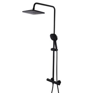 Душова система Globus Lux Termostatic R GLA-0040T-BB - Image 5