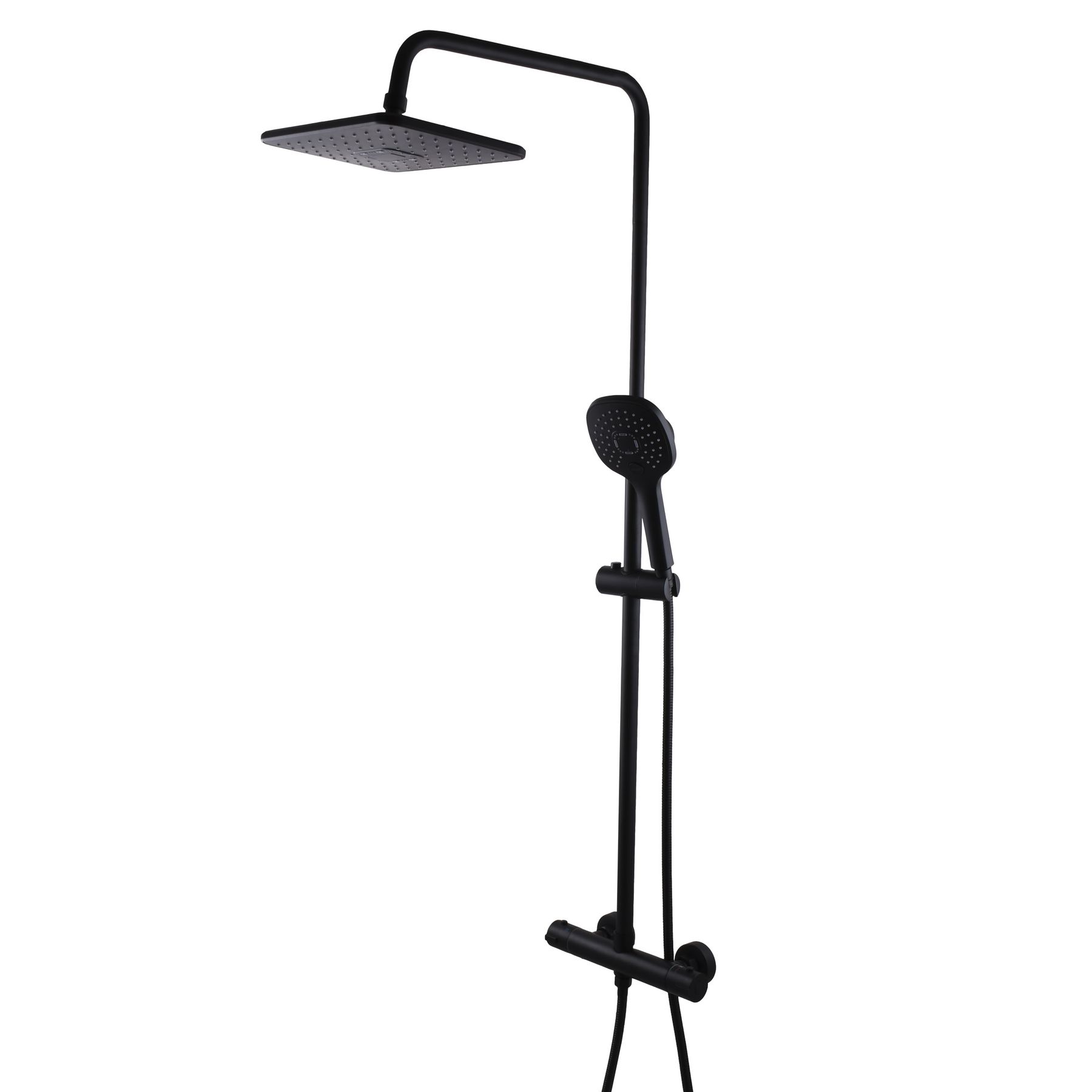 Душова система Globus Lux Termostatic R GLA-0040T-BB - Image 5