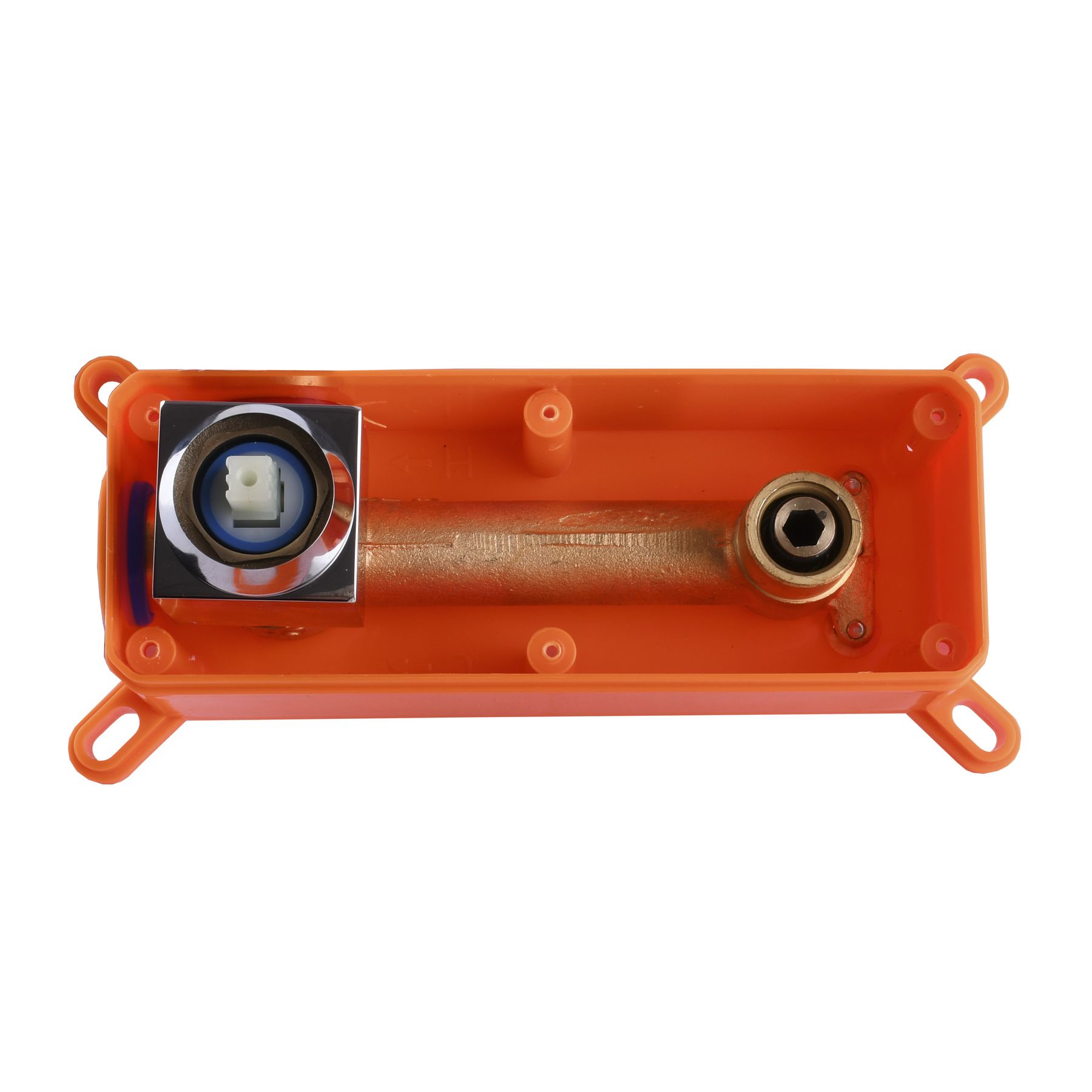 Змішувач для умивальника Globus Lux Milano GLM-204-SMART - Image 6