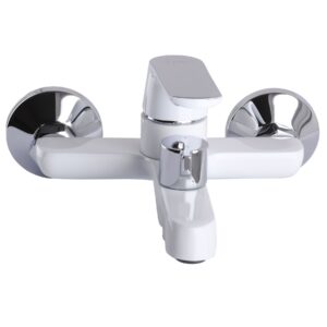 Змішувач для ванної Globus Lux Laguna GLA-0102NE-7-WHITE - Image 5