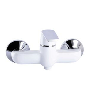 Змішувач для душу Globus Lux Laguna GLA-0105-7-WHITE - Image 5