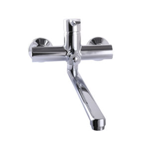 Змішувач для ванни DOMINO PRESTIGE DPS-208 - Image 5