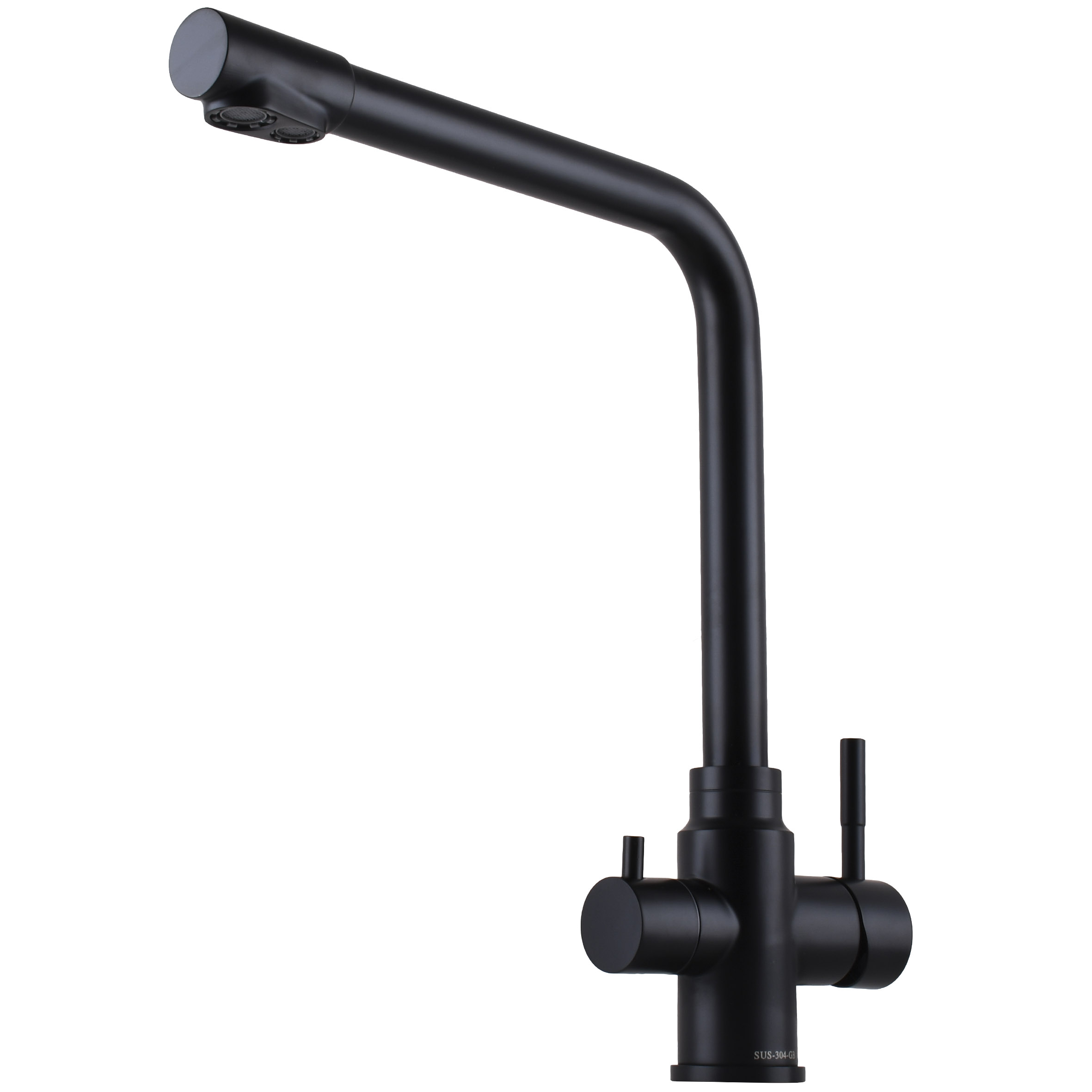 Змішувач для кухні під осмос Globus Lux ALPEN SUS-0888-BB - Image 5