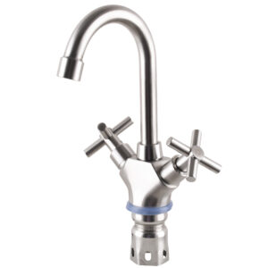 Змішувач для умивальника Globus Lux DUKAT SD2-101 - Image 5