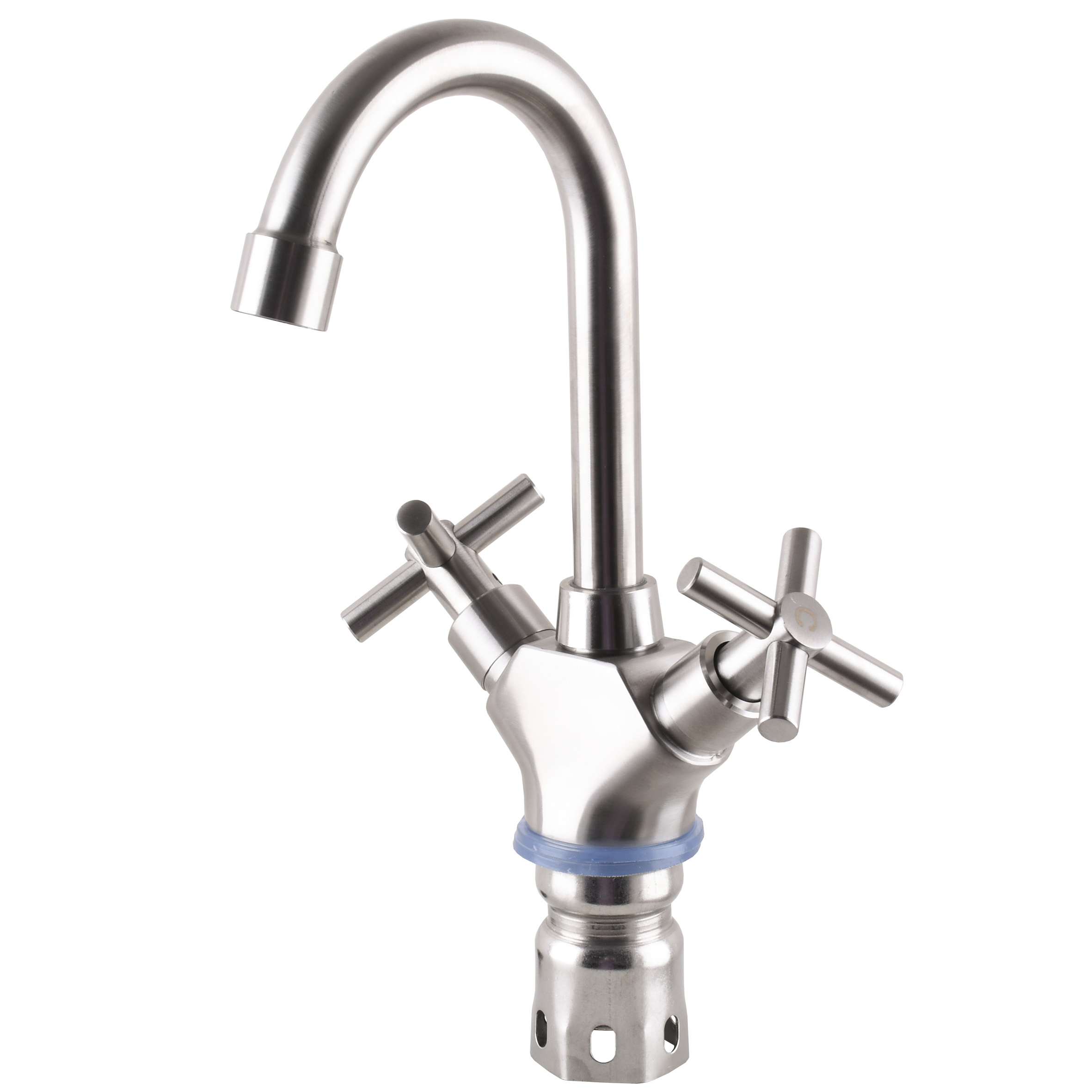 Змішувач для умивальника Globus Lux DUKAT SD2-101 - Image 5