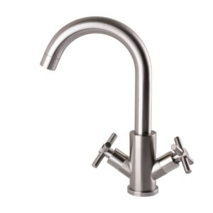 Змішувач для умивальника Globus Lux DUKAT SD4-101RS - Image 5