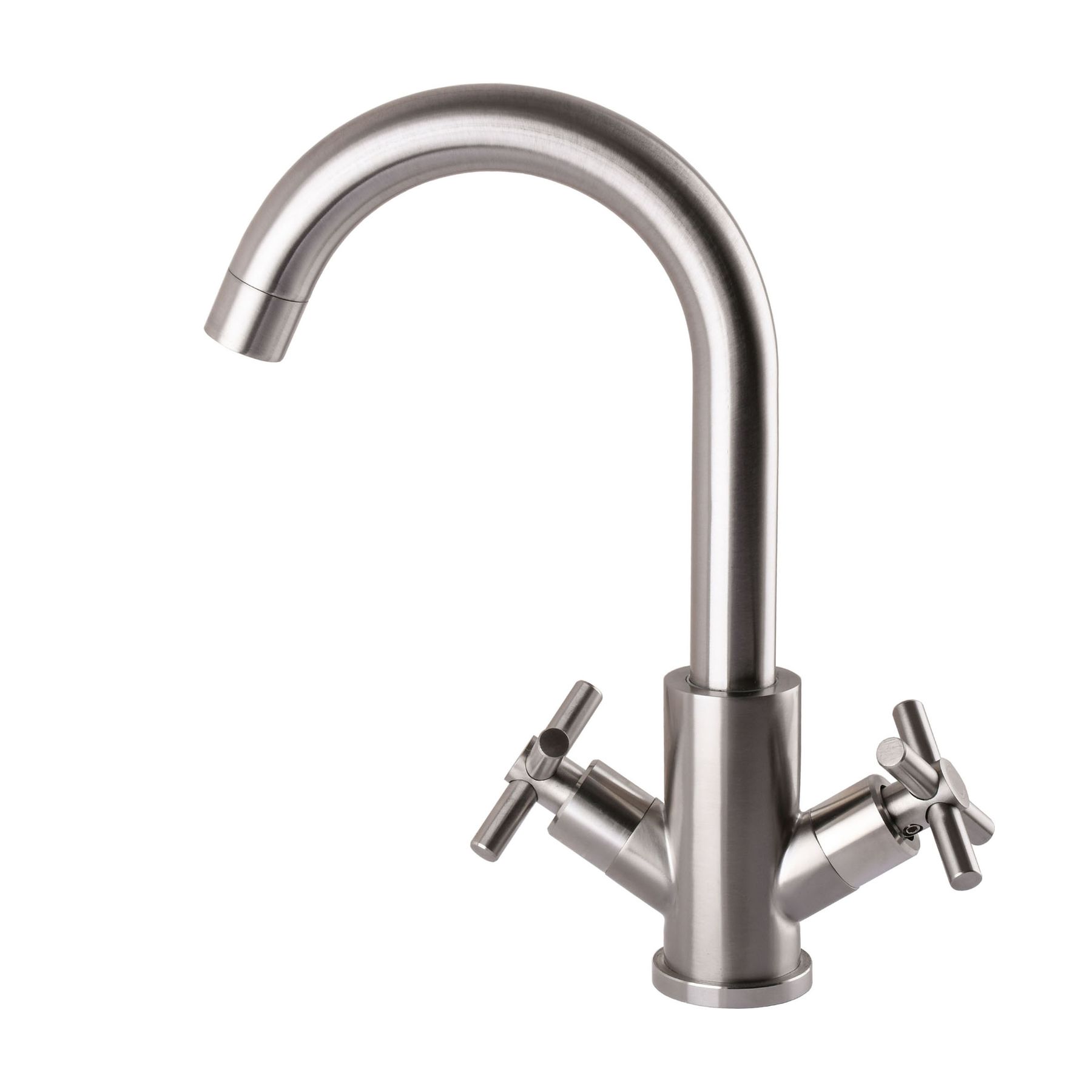 Змішувач для умивальника Globus Lux DUKAT SD4-101RS - Image 5