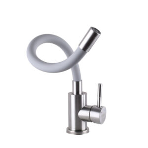 Змішувач для кухні Globus Lux ALPEN SBT1-203SG - Image 5