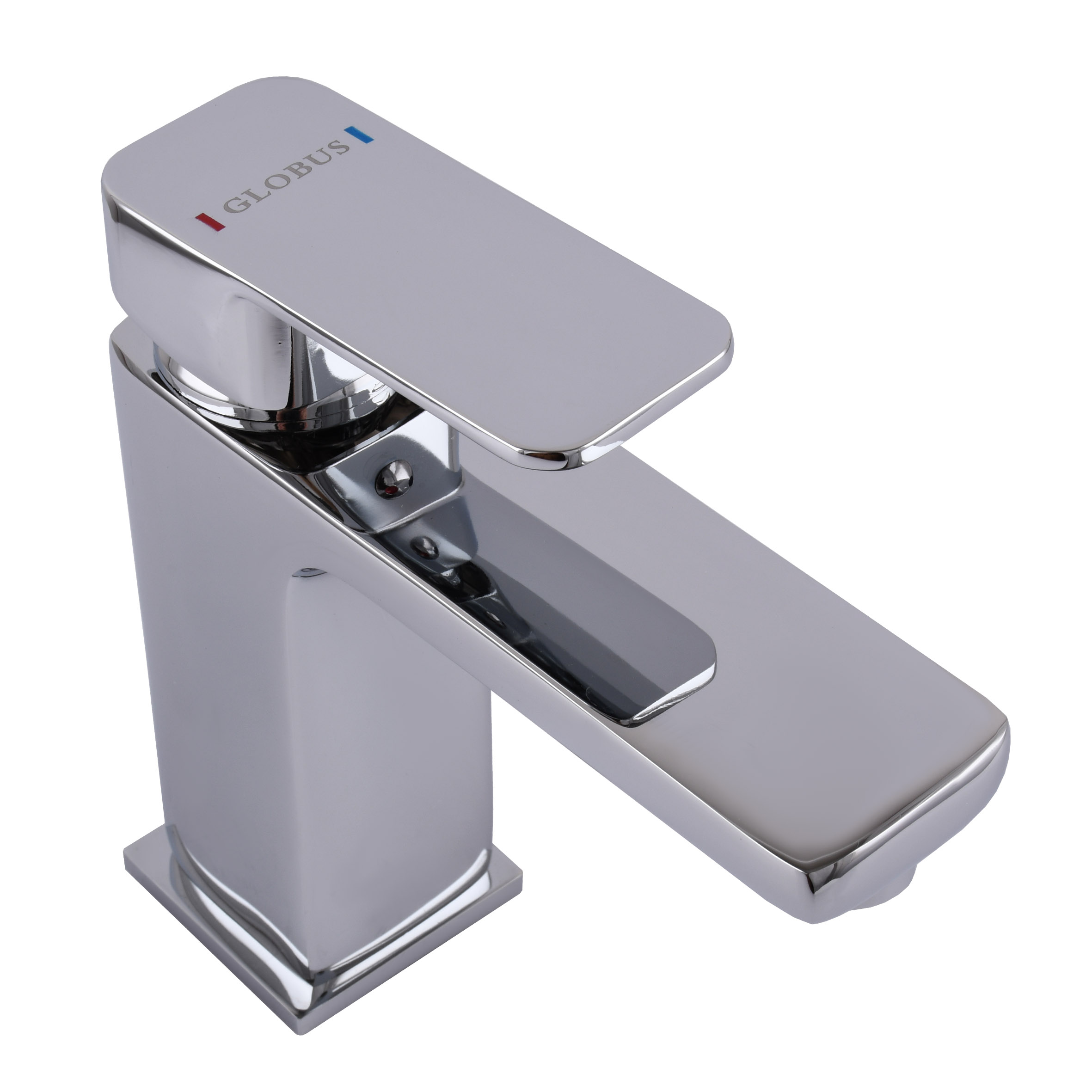 Змішувач для умивальника Globus Lux Milano GLM-0401 - Image 5