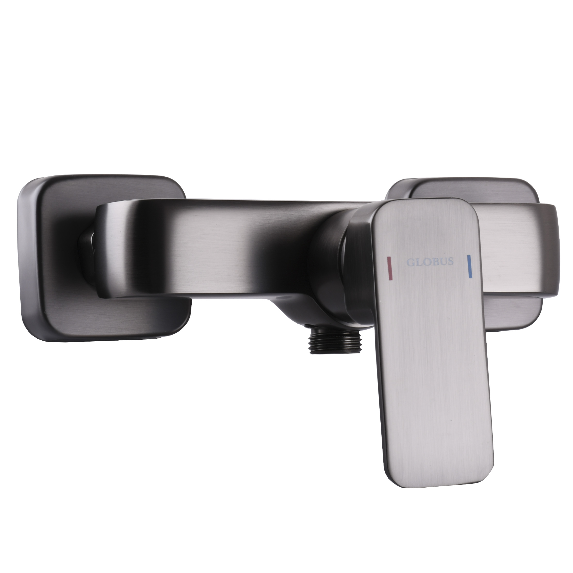Змішувач для душу Globus Lux Milano GLM-105N-11-Graphite - Image 5