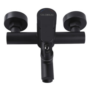 Змішувач для ванни Globus Lux ALPEN SBT4-102NE-BB - Image 5