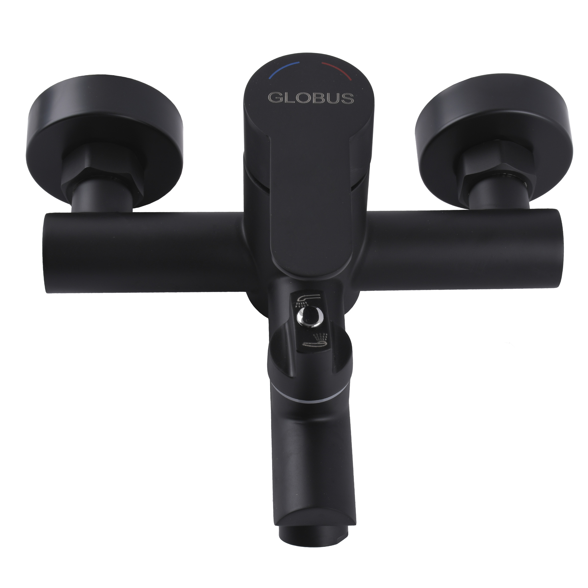 Змішувач для ванни Globus Lux ALPEN SBT4-102NE-BB - Image 5