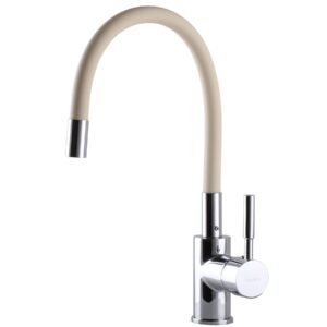 Змішувач для кухні Globus Lux LAZER GLLR-0203S-BEIGE - Image 5