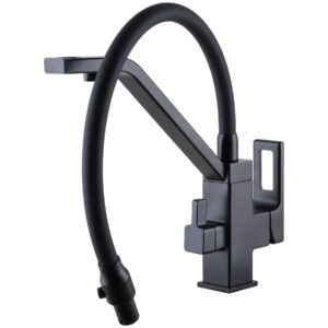 Змішувач для кухні під осмос Globus Lux LAZER GLLR-0900-10-01 - Image 5