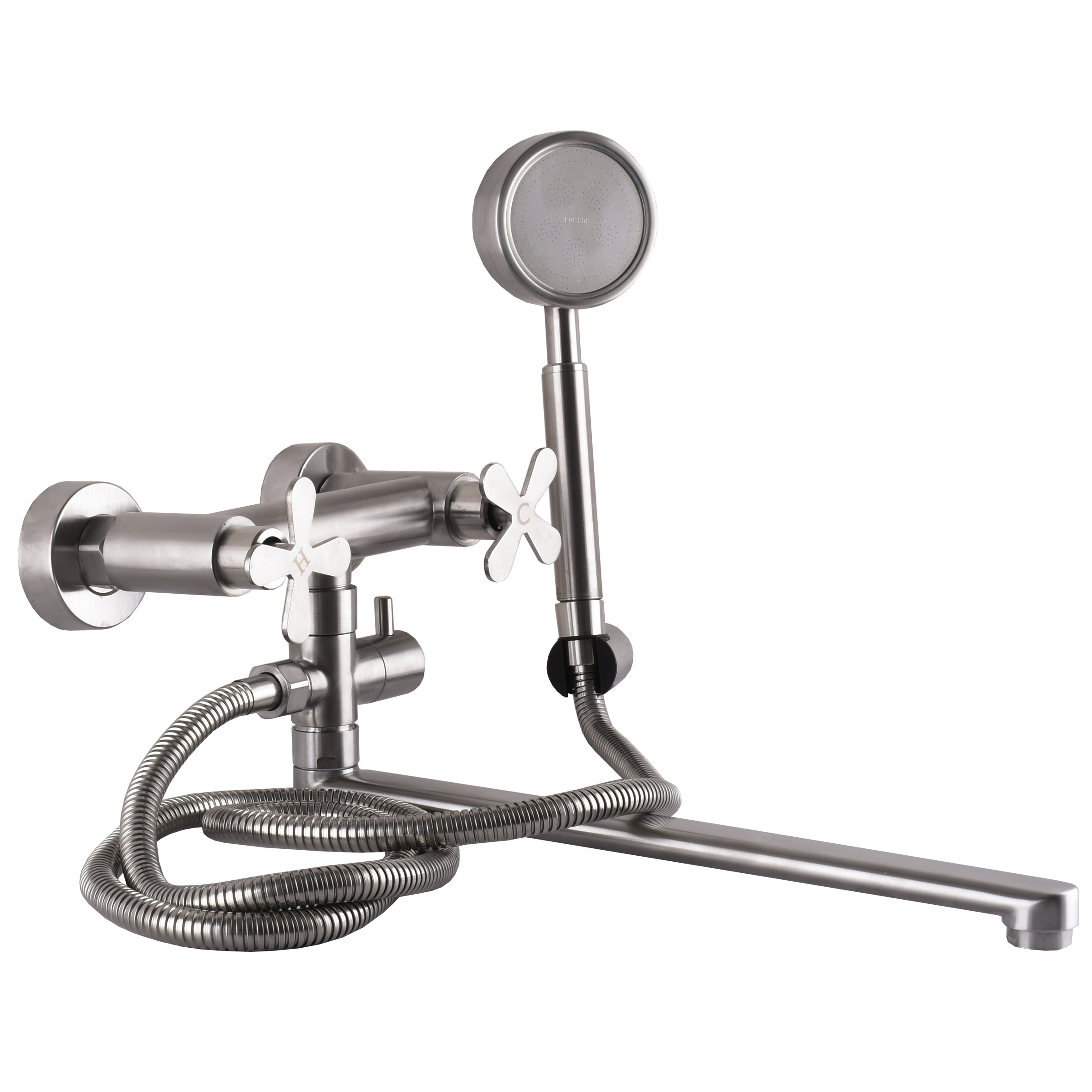 Змішувач для ванни Globus Lux DUKAT-8 SD8-108 - Image 5