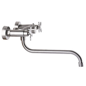 Змішувач для ванни Globus Lux DUKAT-8 SD8-208L - Image 5