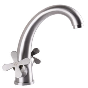 Змішувач для умивальника Globus Lux DUKAT-8 SD8-401 - Image 5