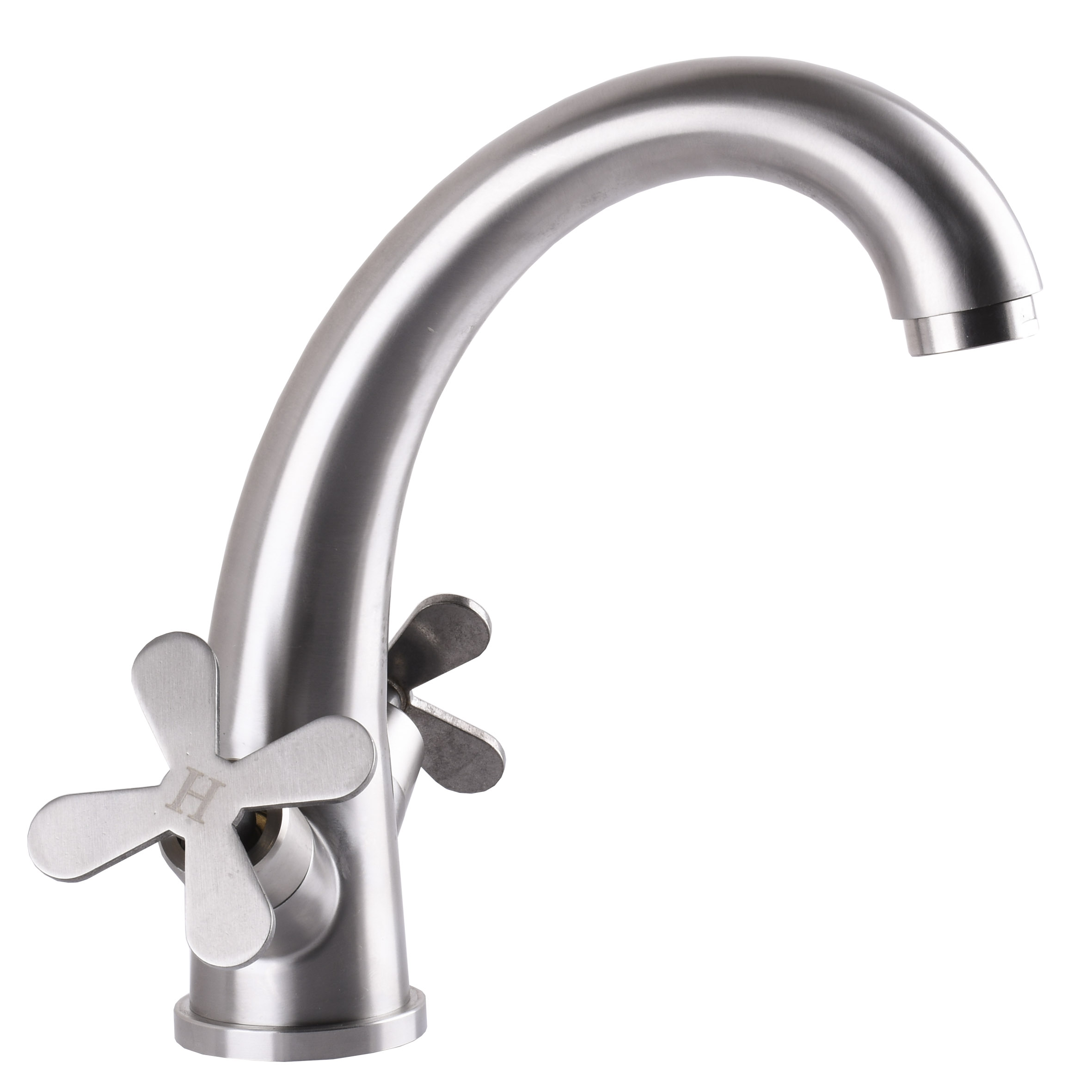 Змішувач для умивальника Globus Lux DUKAT-8 SD8-401 - Image 5