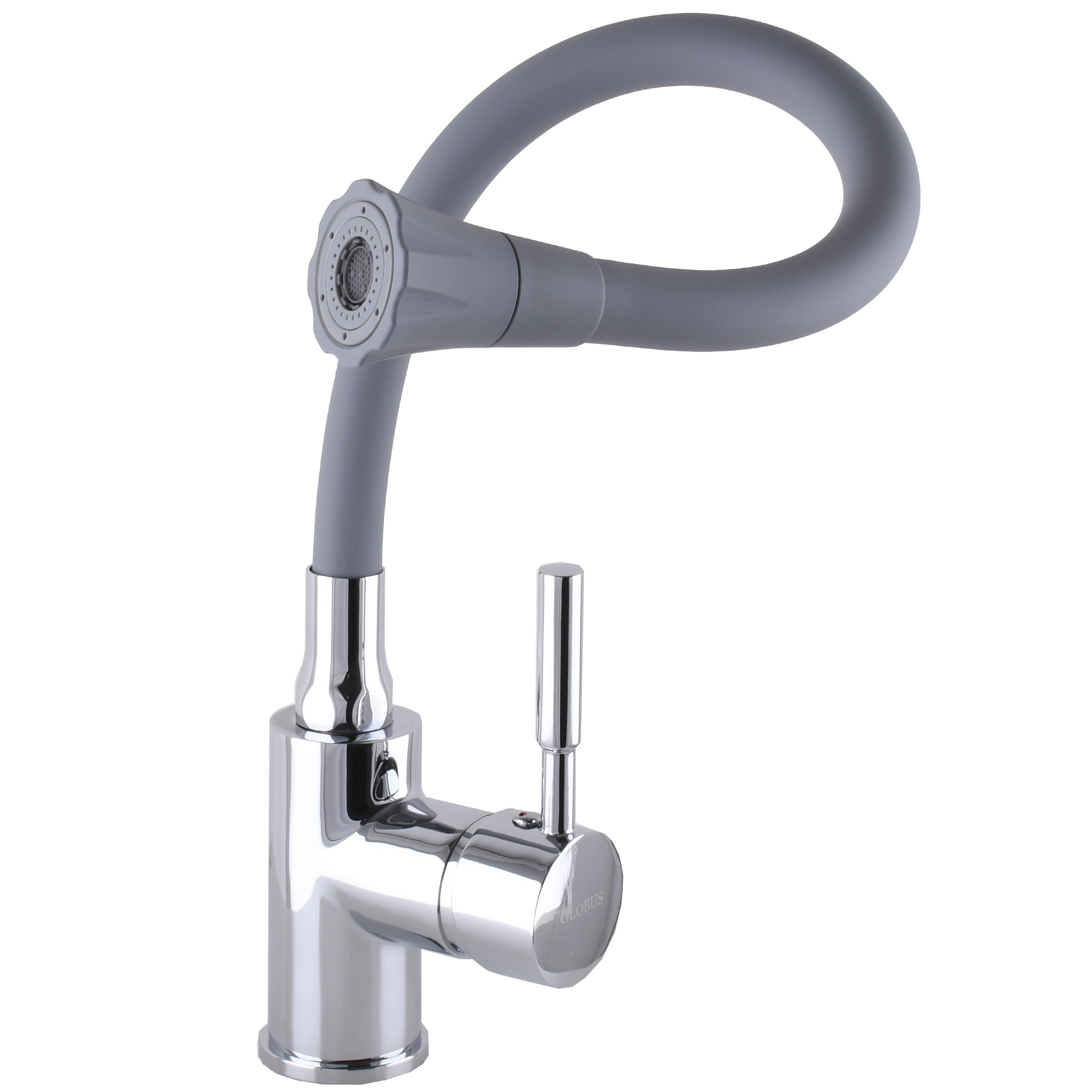 Змішувач для кухні Globus Lux Lazer GLLR-0203SA-G03 - Image 5
