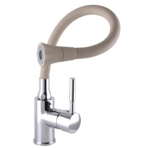 Змішувач для кухні Globus Lux Lazer GLLR-0203SA-K15 - Image 5