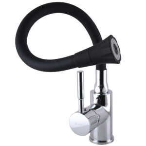 Змішувач для кухні Globus Lux Lazer GLLR-0203SA-B01 - Image 5