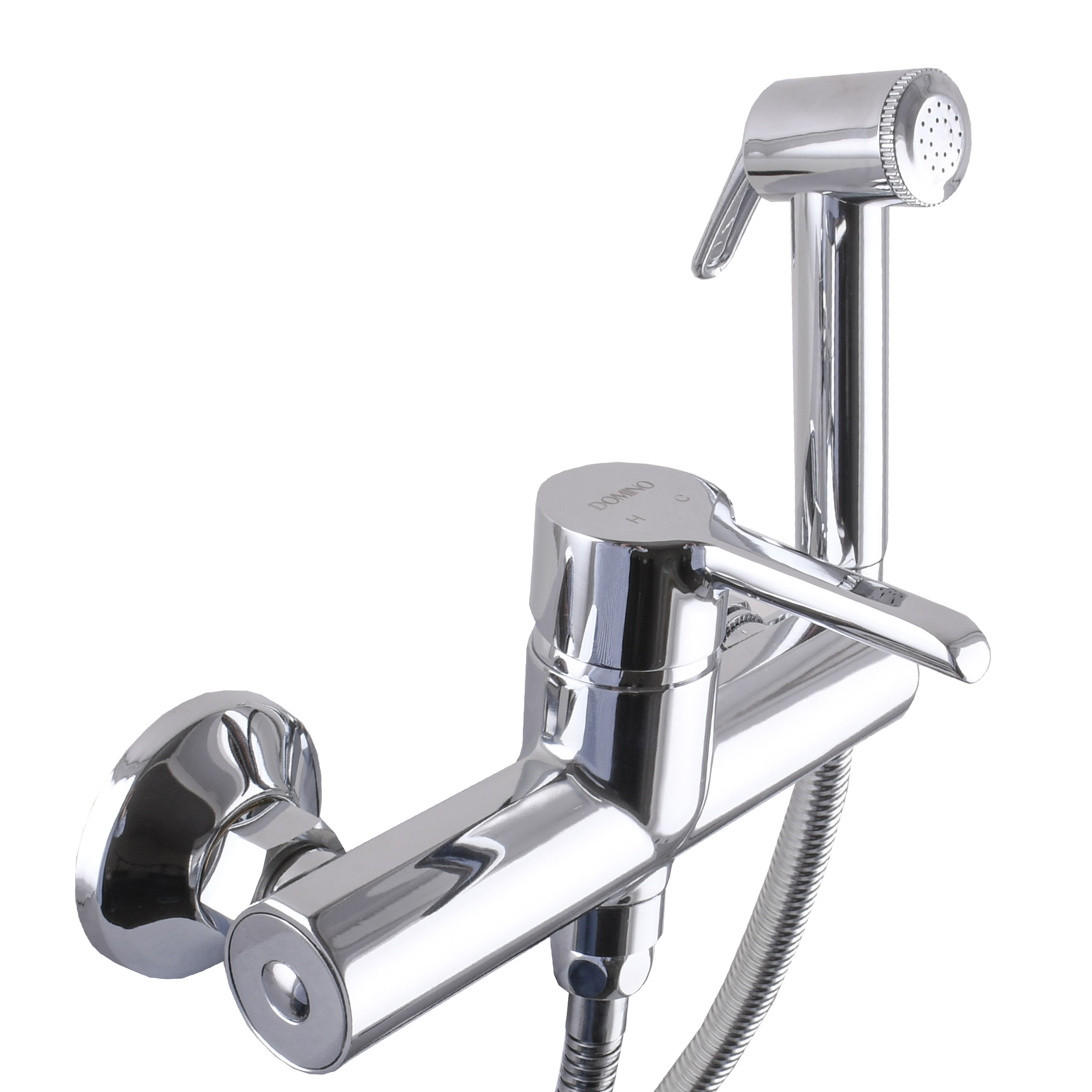 Змішувач гігієнічний Domino PRESTIGE DPS-206N - Image 5