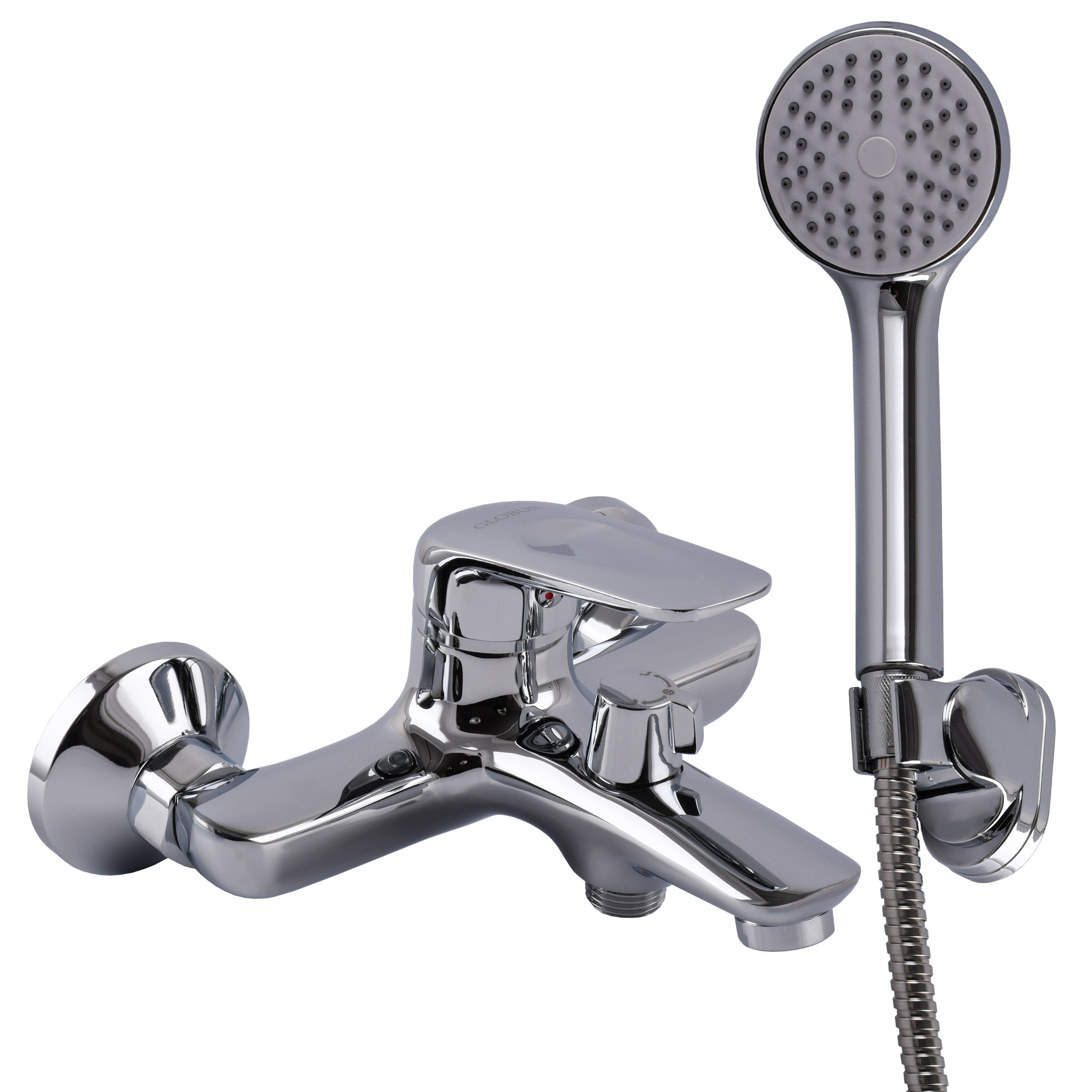 Змішувач для ванни Globus Lux Koln GLK-0102N - Image 6