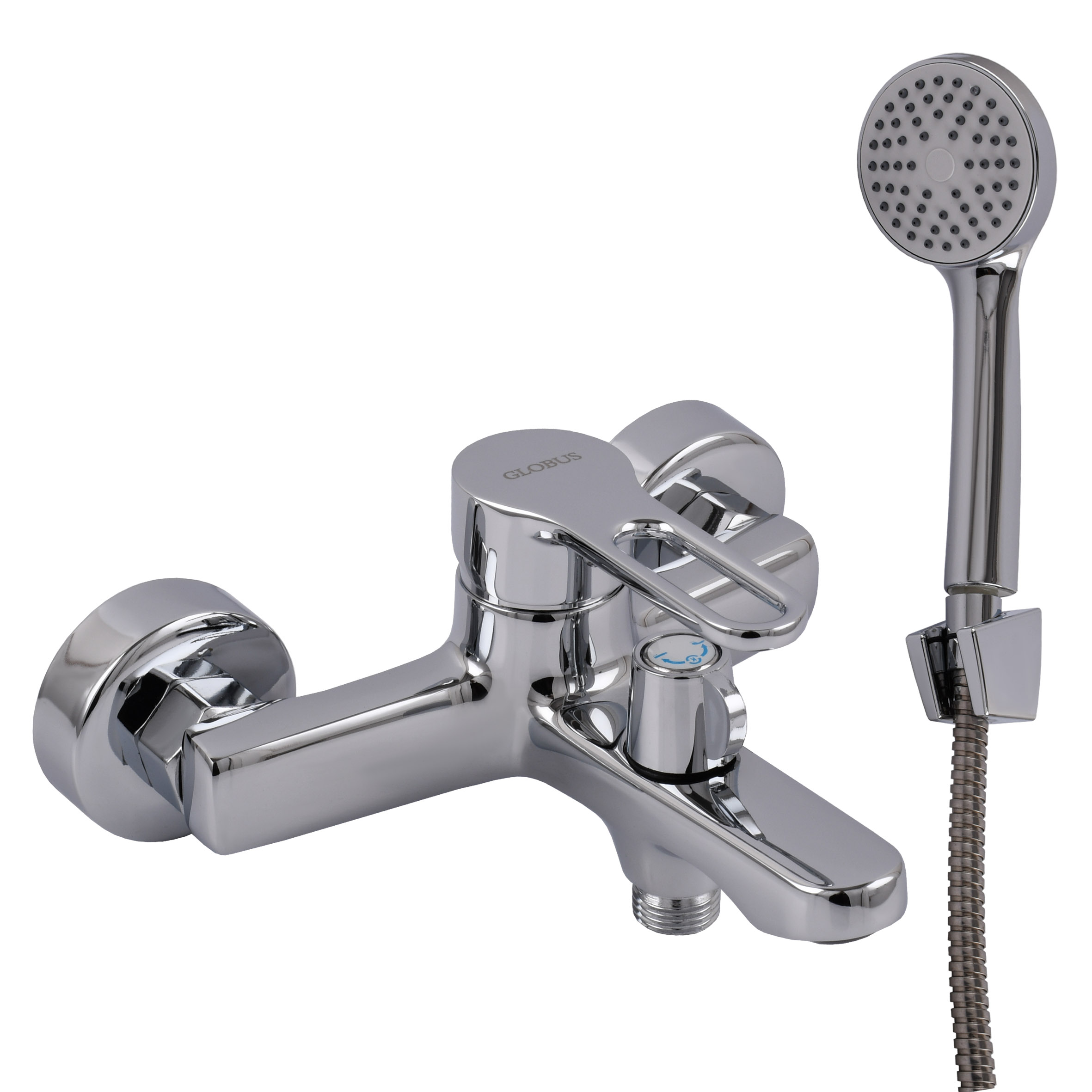 Змішувач для ванної  Globus Lux Dolly GLD-0102N - Image 6