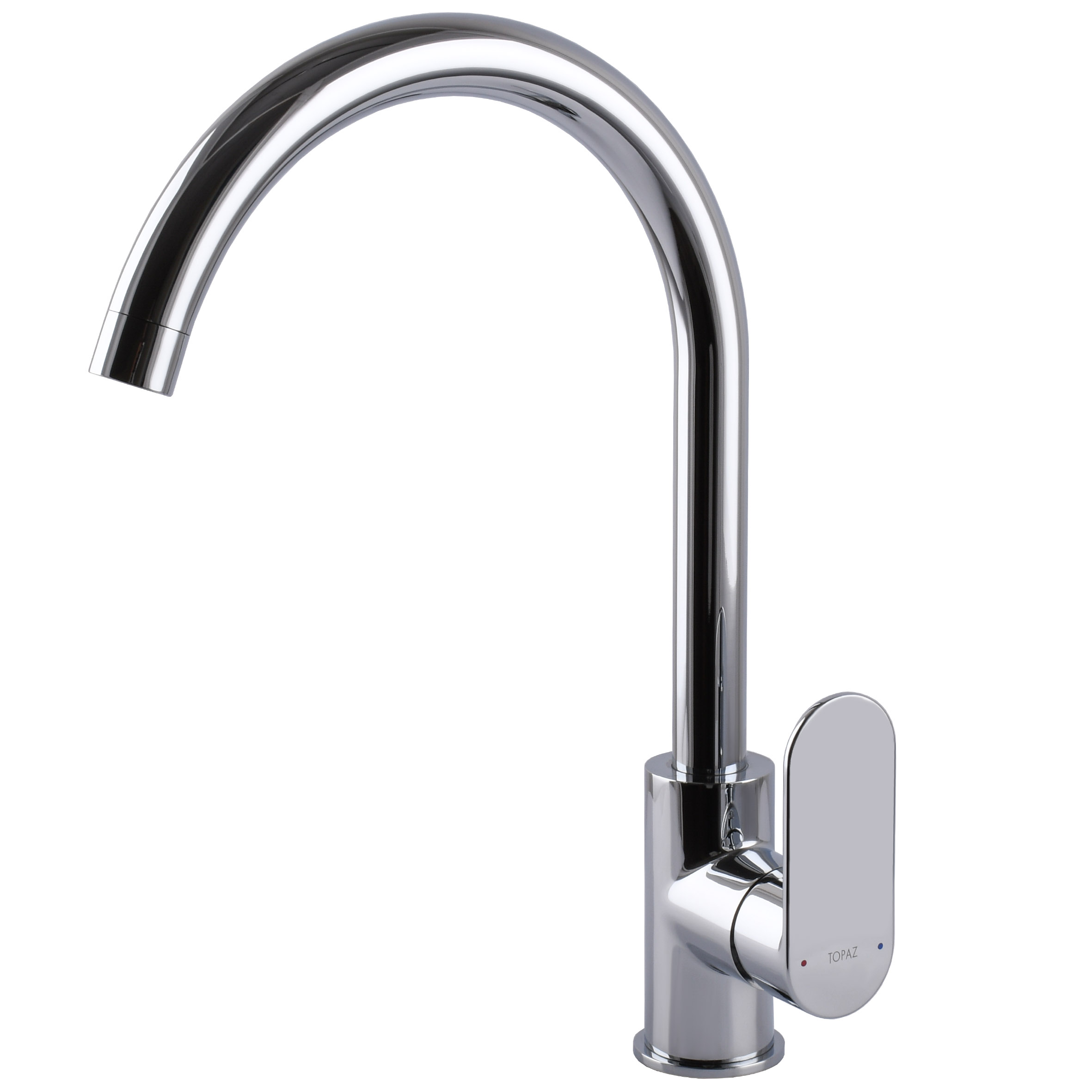 Змішувач для кухні TOPAZ BARTS TB 07403-H36, Шланги TAQ-M1055 - Image 6