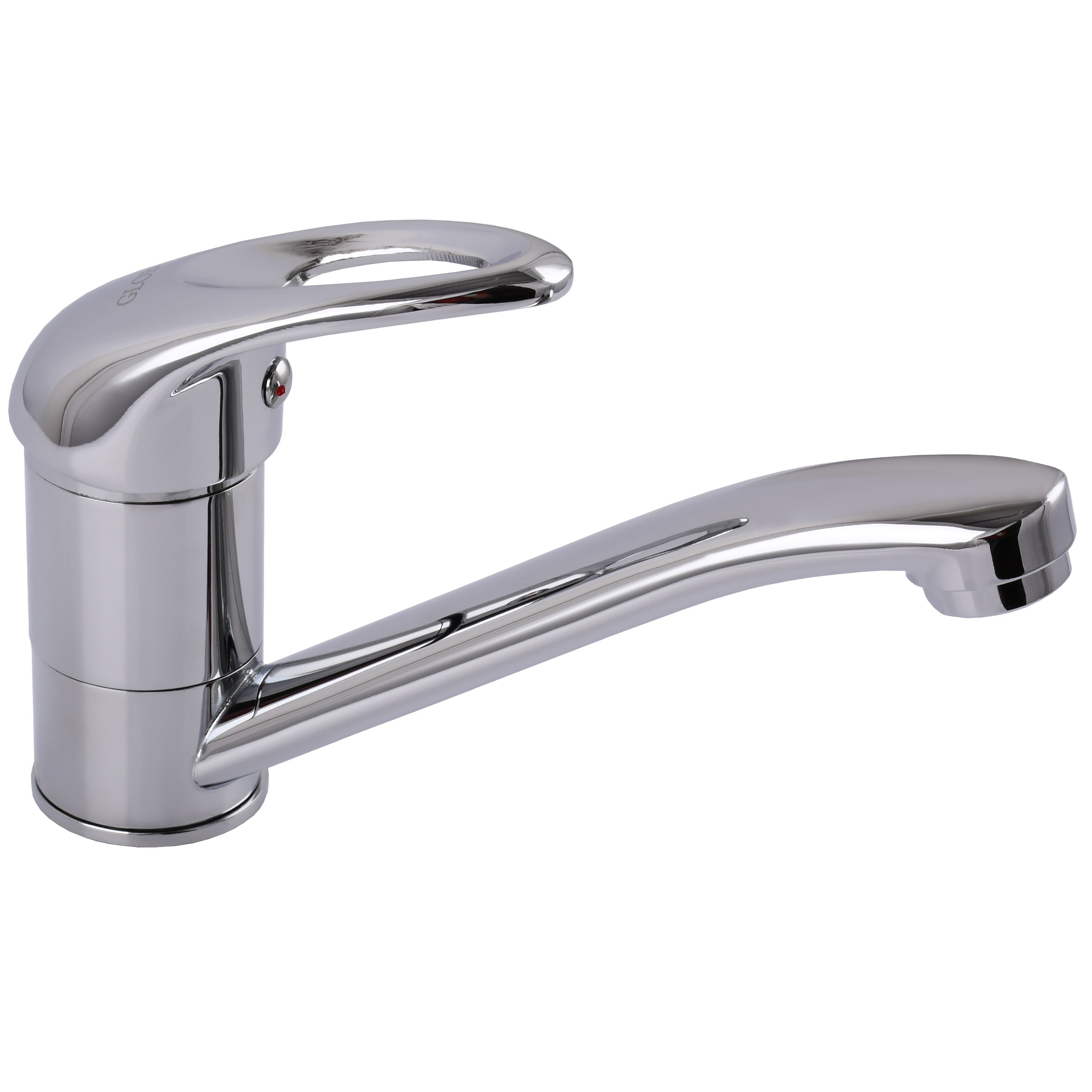 Змішувач для умивальника Globus Lux Sena GLS-203M - Image 6