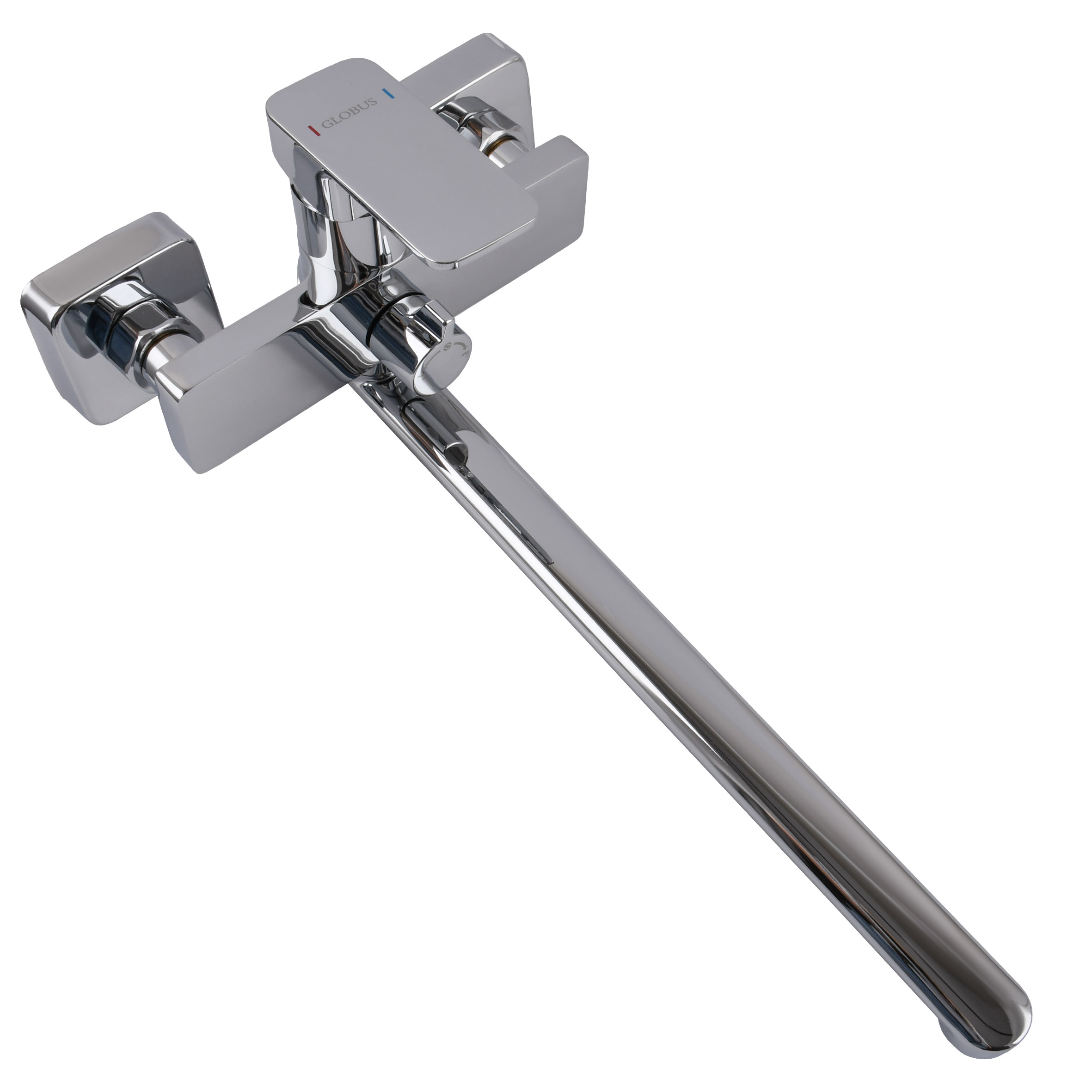 Змішувач для ванни Globus Lux Milano GLM-0208 - Image 6