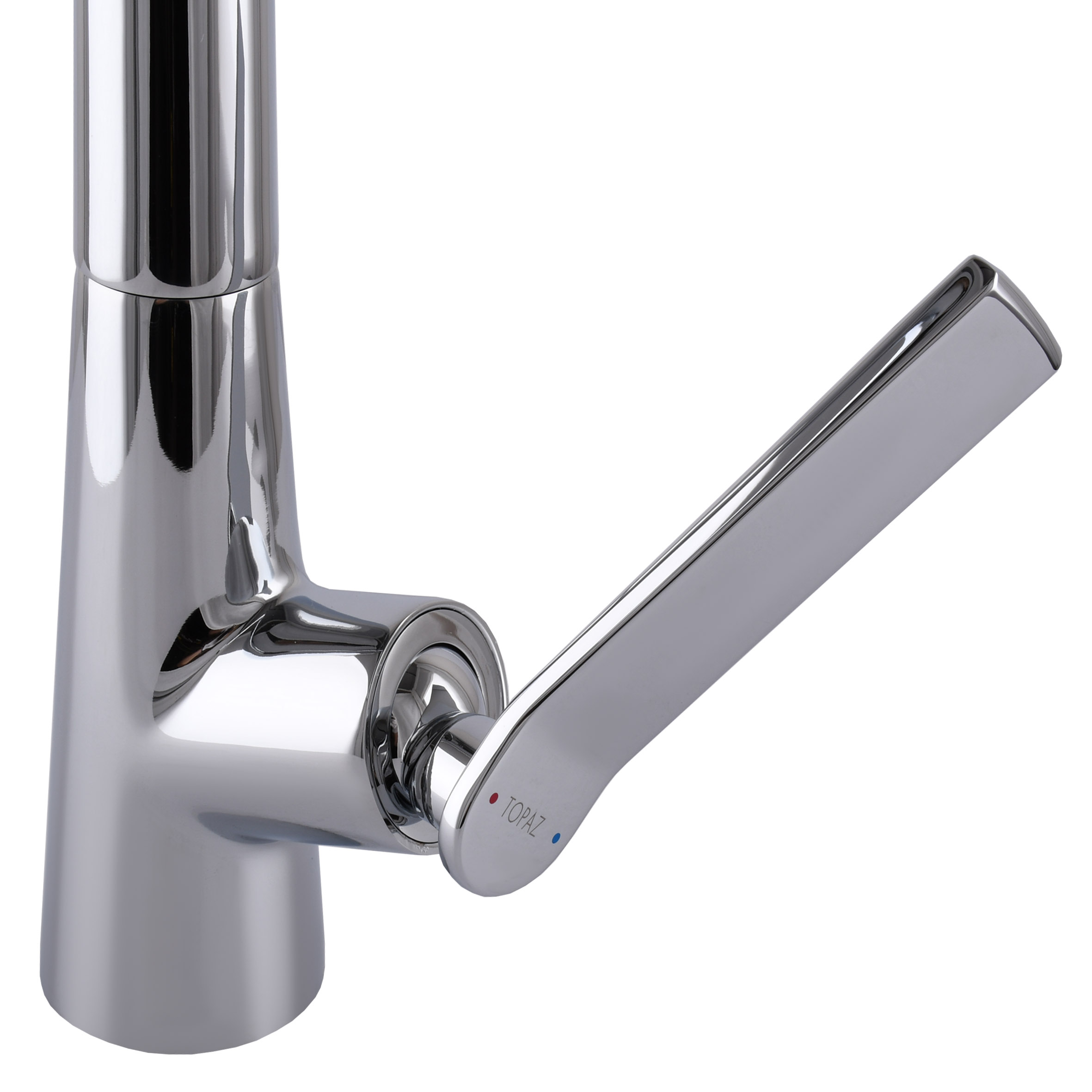 Змішувач для кухні TOPAZ TEEL TT 24401-H59 - Image 7