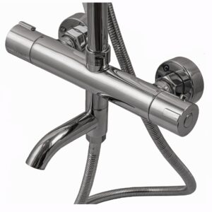 Душова система Globus Lux Termostatic R GDS-0041T - Image 6