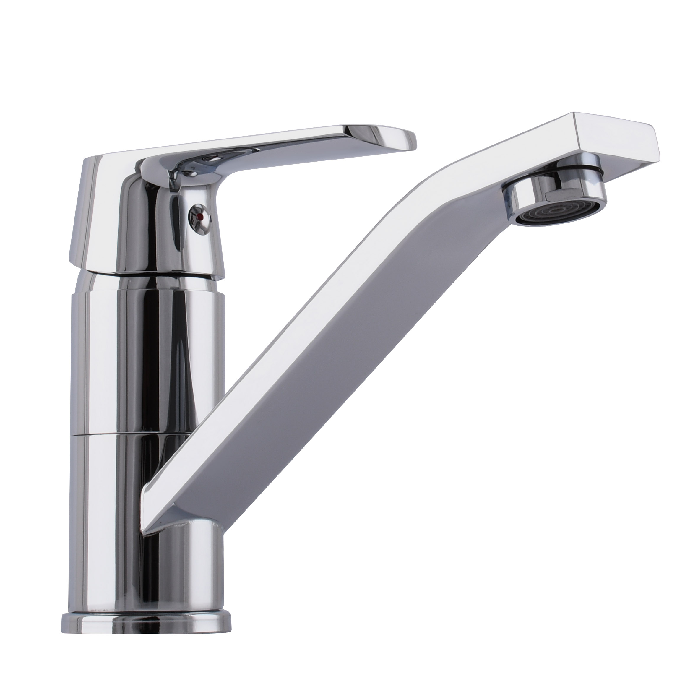 Змішувач для умивальника Globus Lux Laguna GLA-0203MQ - Image 6