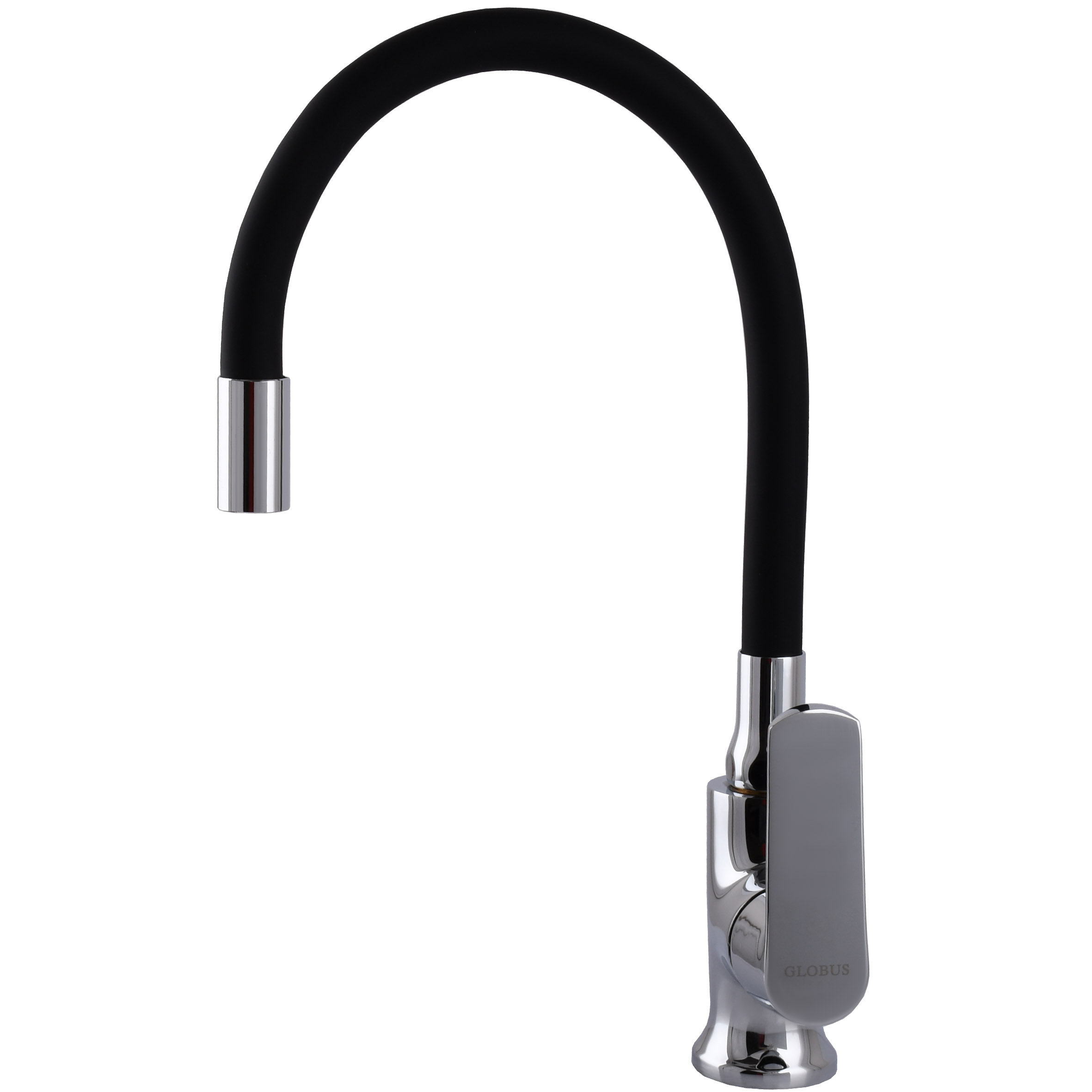 Змішувач для кухні Globus Lux Laguna GLA-0203SL-SB - Image 6