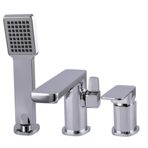 Змішувач для ванни Globus Lux Milano GLM-0109