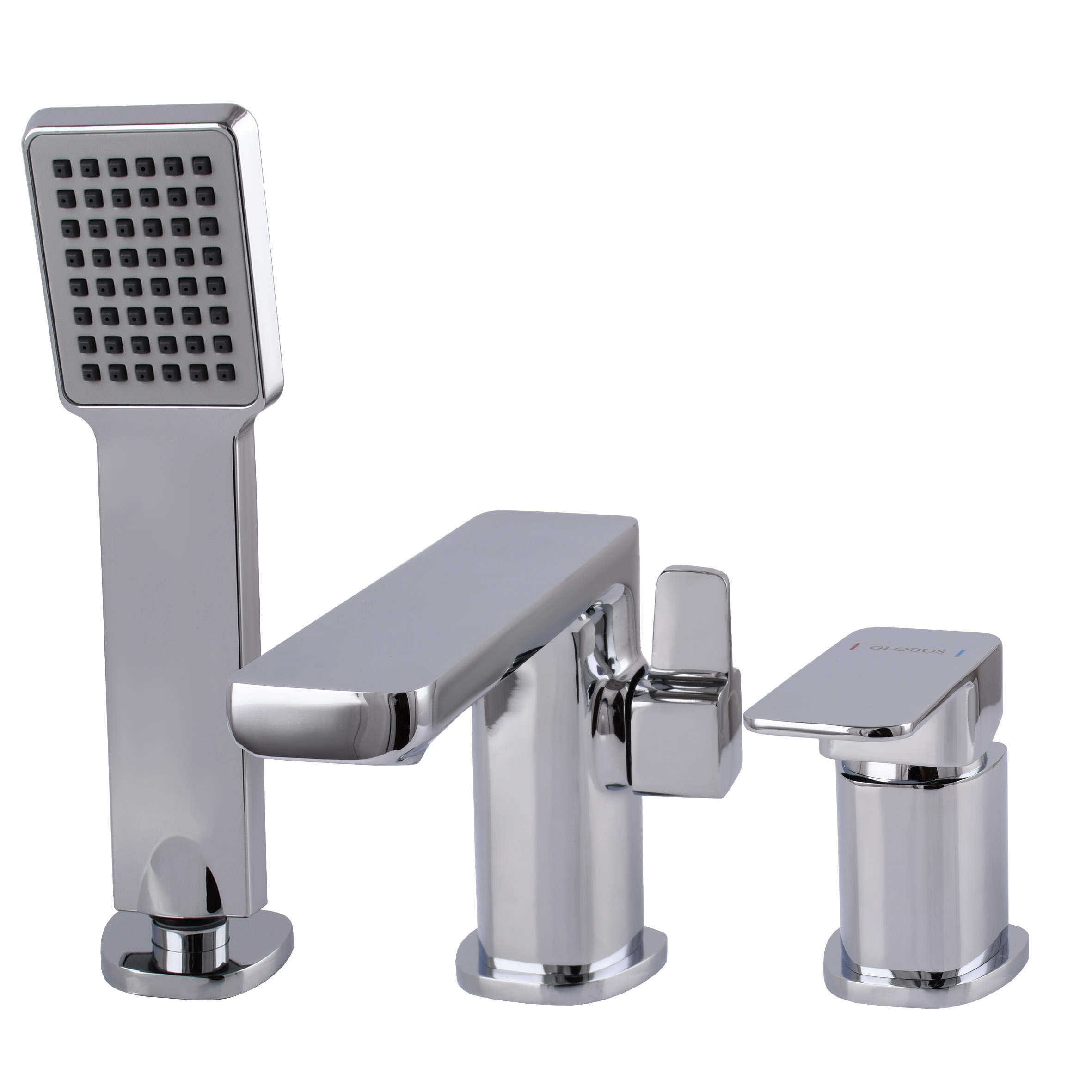 Змішувач для ванни Globus Lux Milano GLM-0109 - Image 6