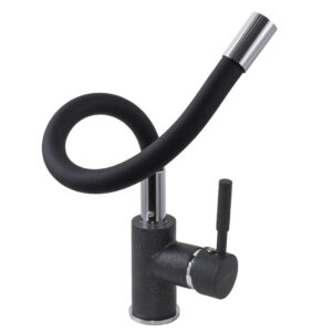 Змішувач для кухні Globus Lux LAZER GLLR-0203SB-1-ONIX - Image 6