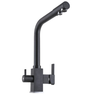 Змішувач для кухні під осмос Globus Lux LAZER GLLR-0100-1-ONIX - Image 6