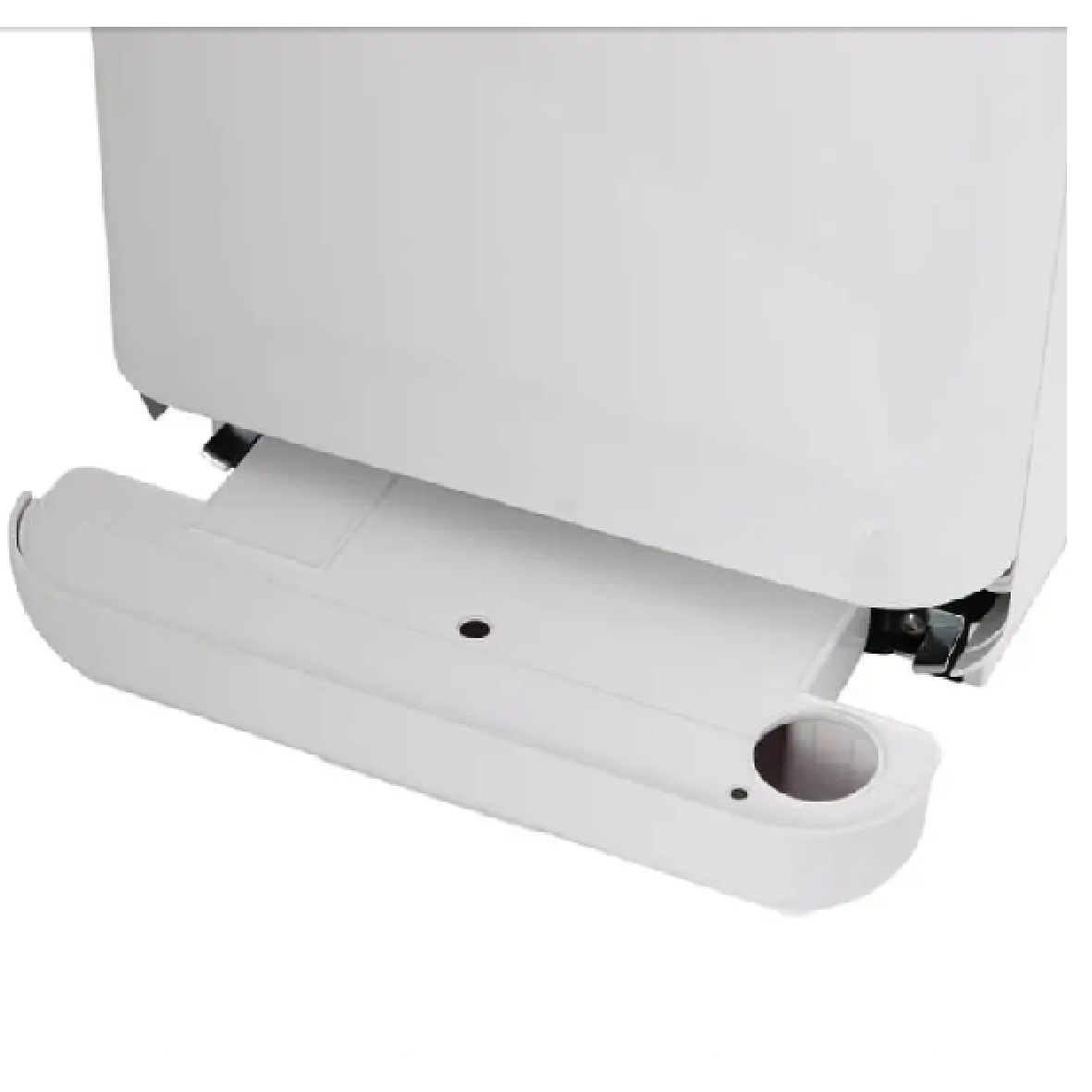 Сушарка для рук HOTEC 11.101 ABS White сенсорна, корпус пластик білий (220В ,1650-2050Вт) - Image 6