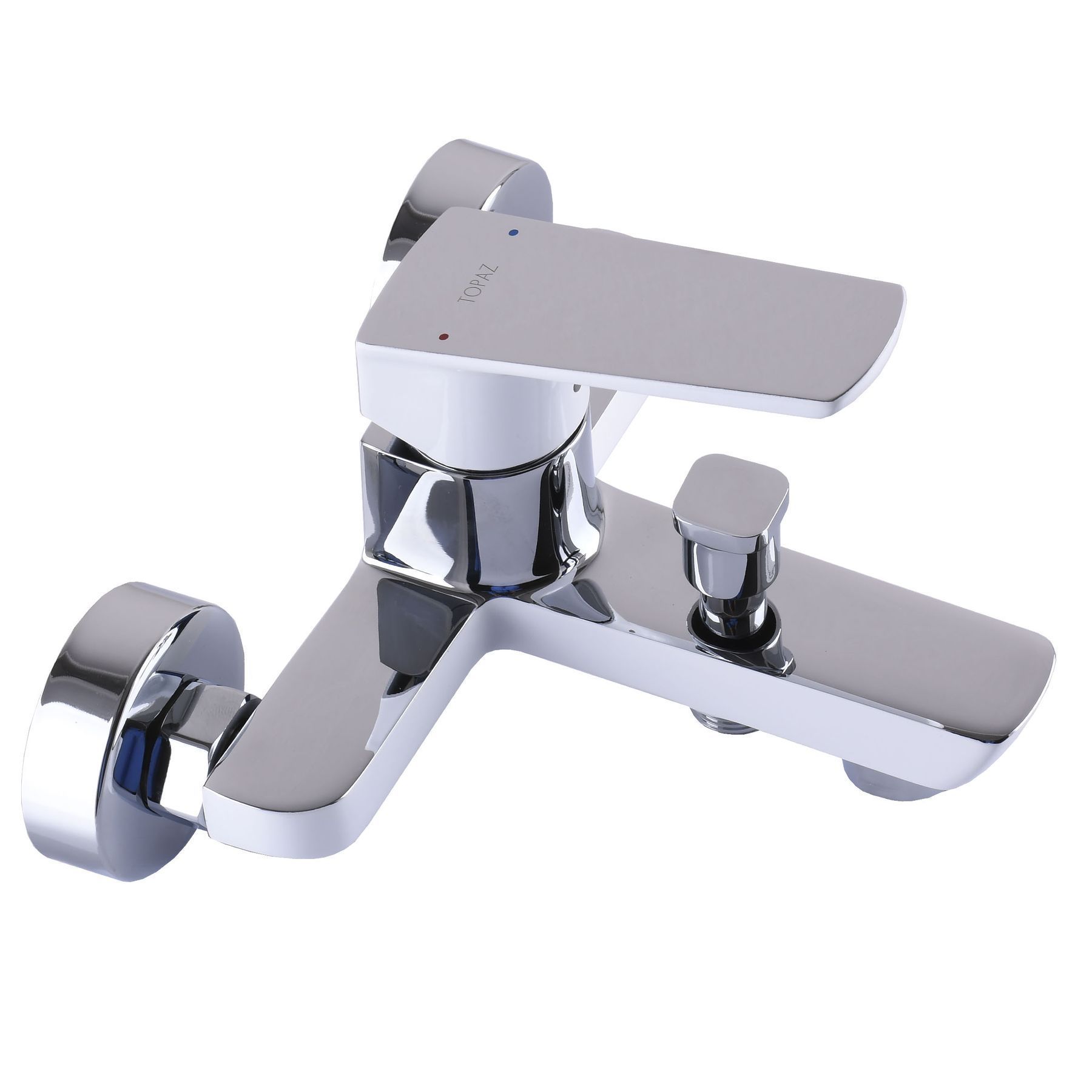 Змішувач для ванни TOPAZ LEXI TL 21101A-H57-CW - Image 6