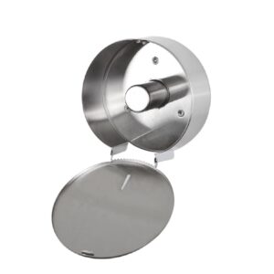 Диспенсер для туалетного паперу HOTEC 14.101 Stainless Steel - Image 6