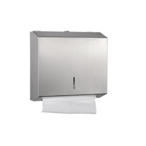 Диспенсер паперових рушників HOTEC 14.102 Stainless Steel - Image 6