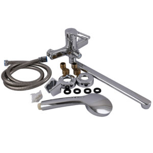 Змішувач для ванної Globus Lux Dolly GLD-0208 - Image 6