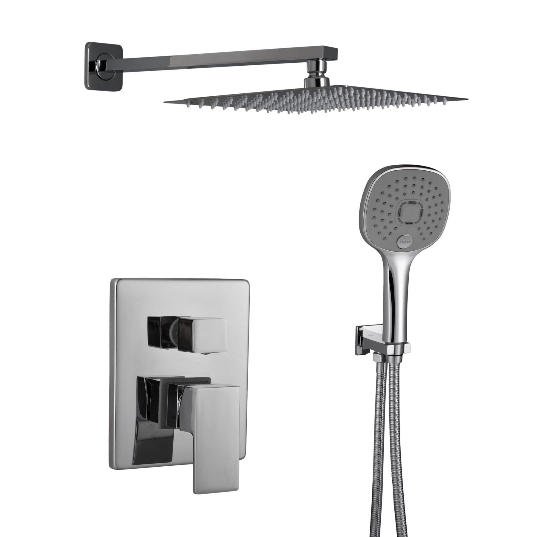 Душова система Globus Lux GLM-205-SMART - Image 7