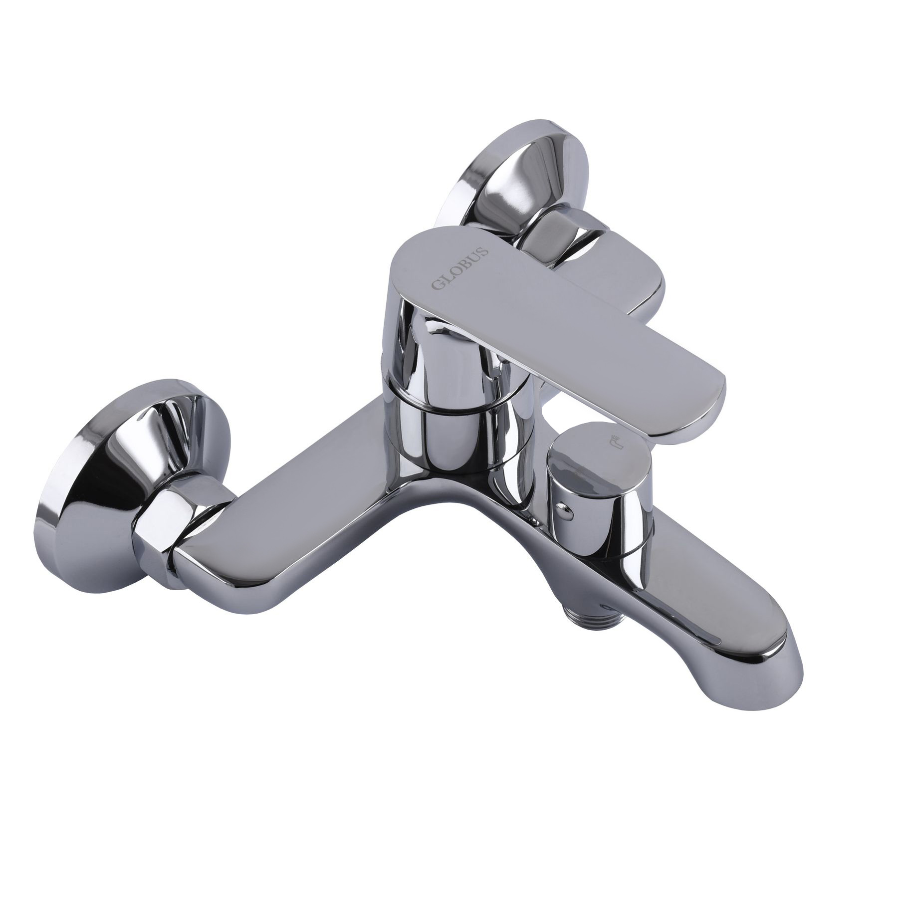 Змішувач для ванни Globus Lux Laguna GLA-0102NE - Image 6