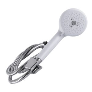 Змішувач для душу Globus Lux Laguna GLA-0105-7-WHITE - Image 6