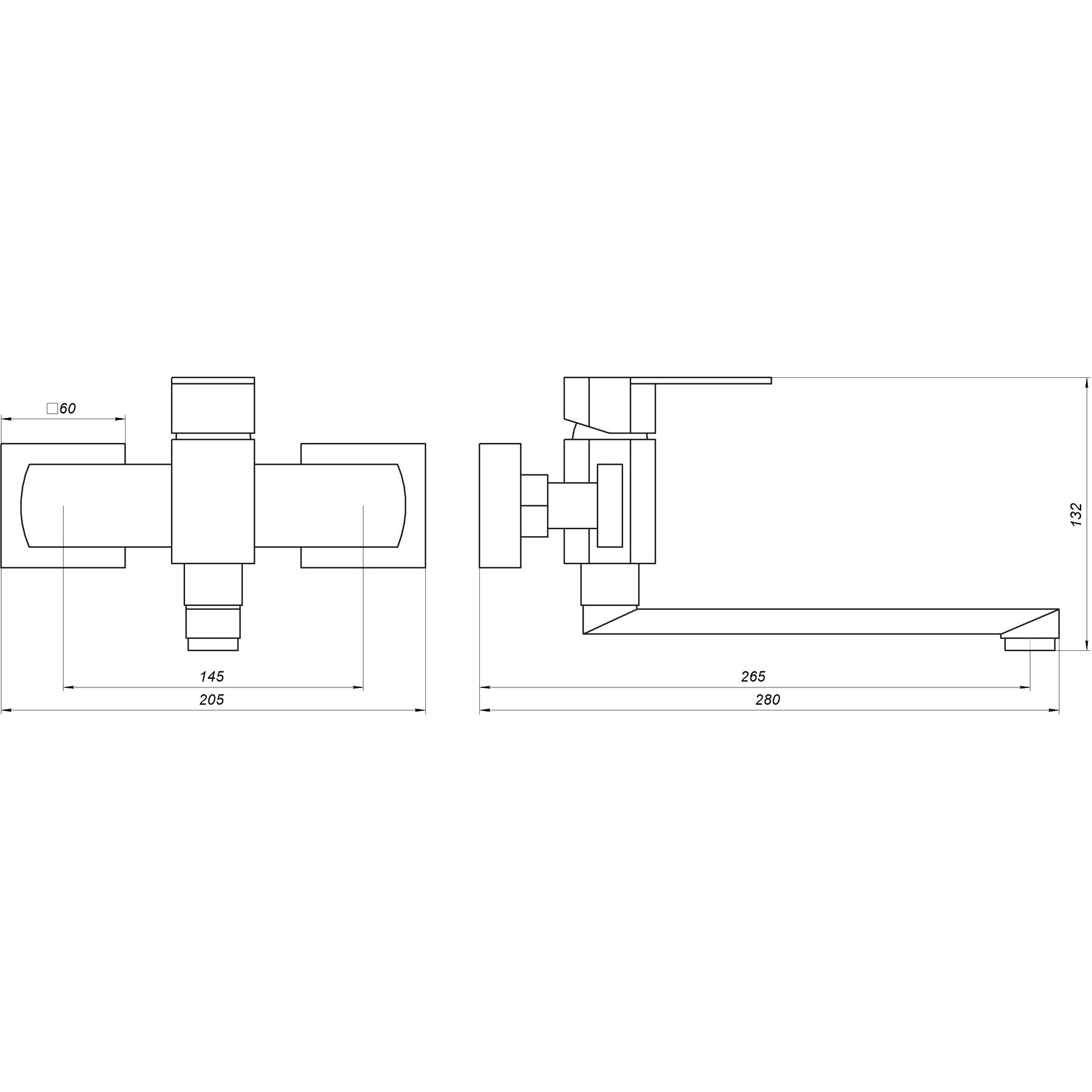 Змішувач для кухні Globus Lux Sorento SQ-104HR - Image 6