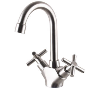 Змішувач для умивальника Globus Lux DUKAT SD2-101 - Image 6