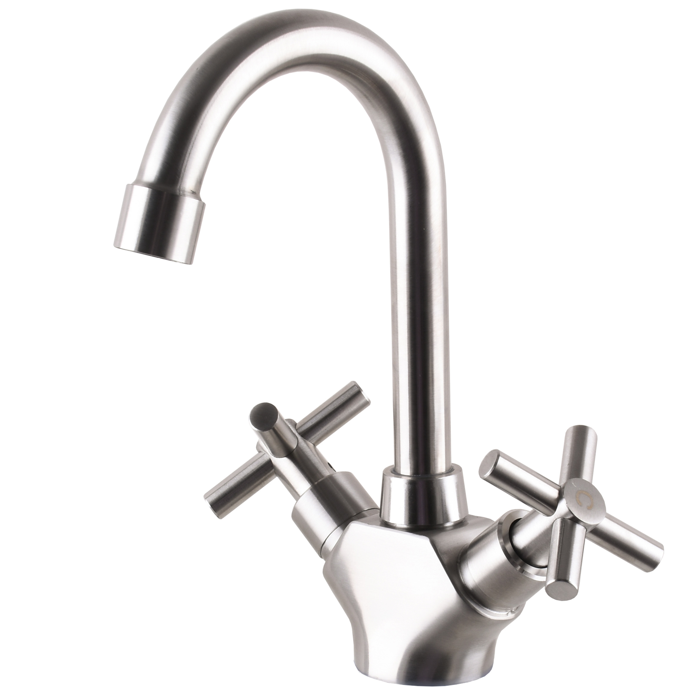 Змішувач для умивальника Globus Lux DUKAT SD2-101 - Image 6